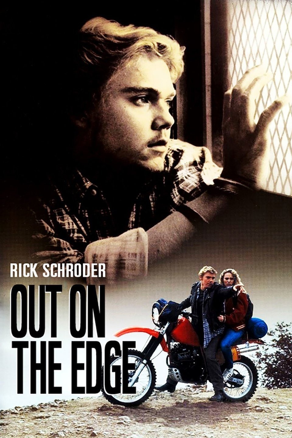 Постер Out on the Edge